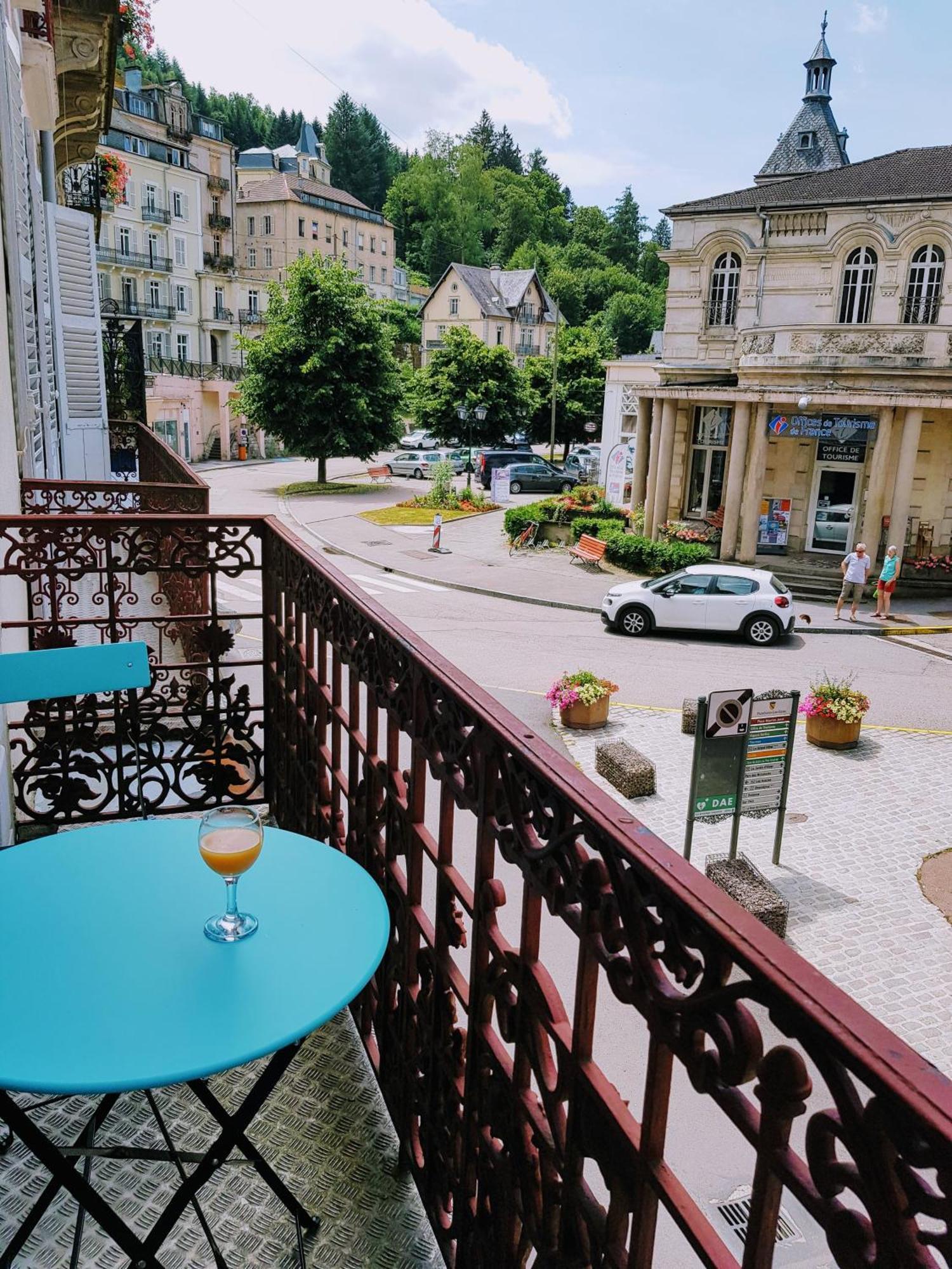 Tradition Plombieres Exterior photo