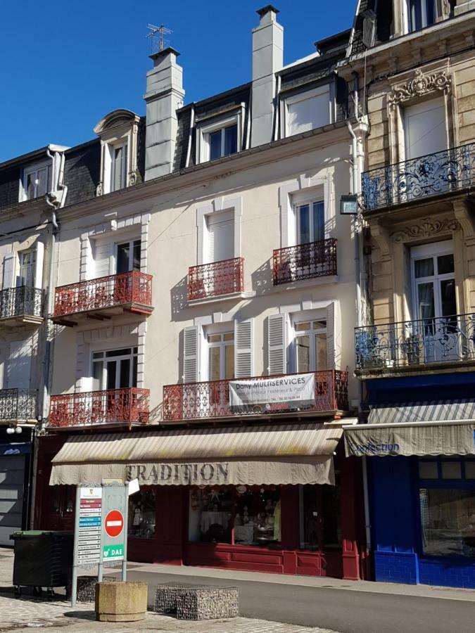 Tradition Plombieres Exterior photo